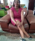 Rencontre Femme Cameroun à Yaounde : Sylvie , 53 ans